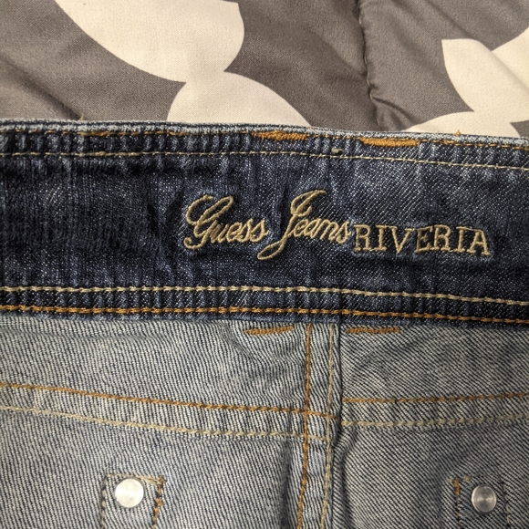 NWOT Guess Riviera Jeans - Picture 4 of 4